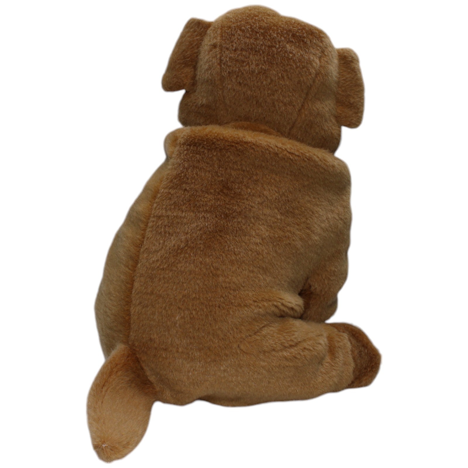 1239593 Unbekannt Sitzender Shar - Pei, groß Kuscheltier Kumpel Leo Gebraucht Hund