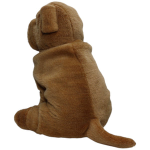 1239593 Unbekannt Sitzender Shar - Pei, groß Kuscheltier Kumpel Leo Gebraucht Hund