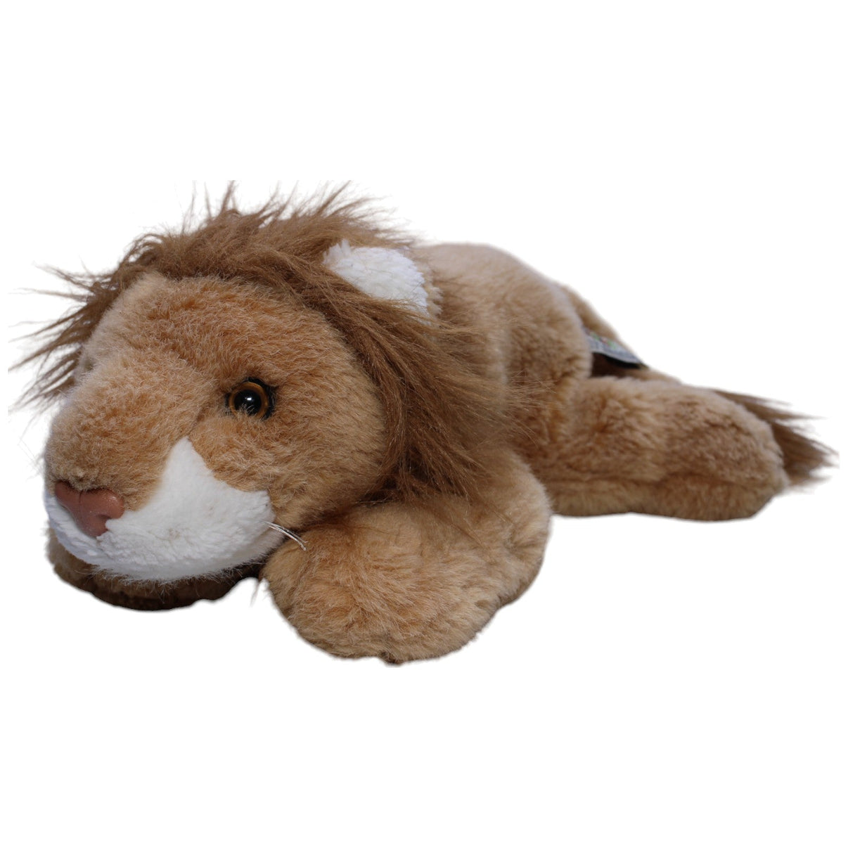 1239594 Heunec Löwe, liegend Kuscheltier Kumpel Leo Gebraucht