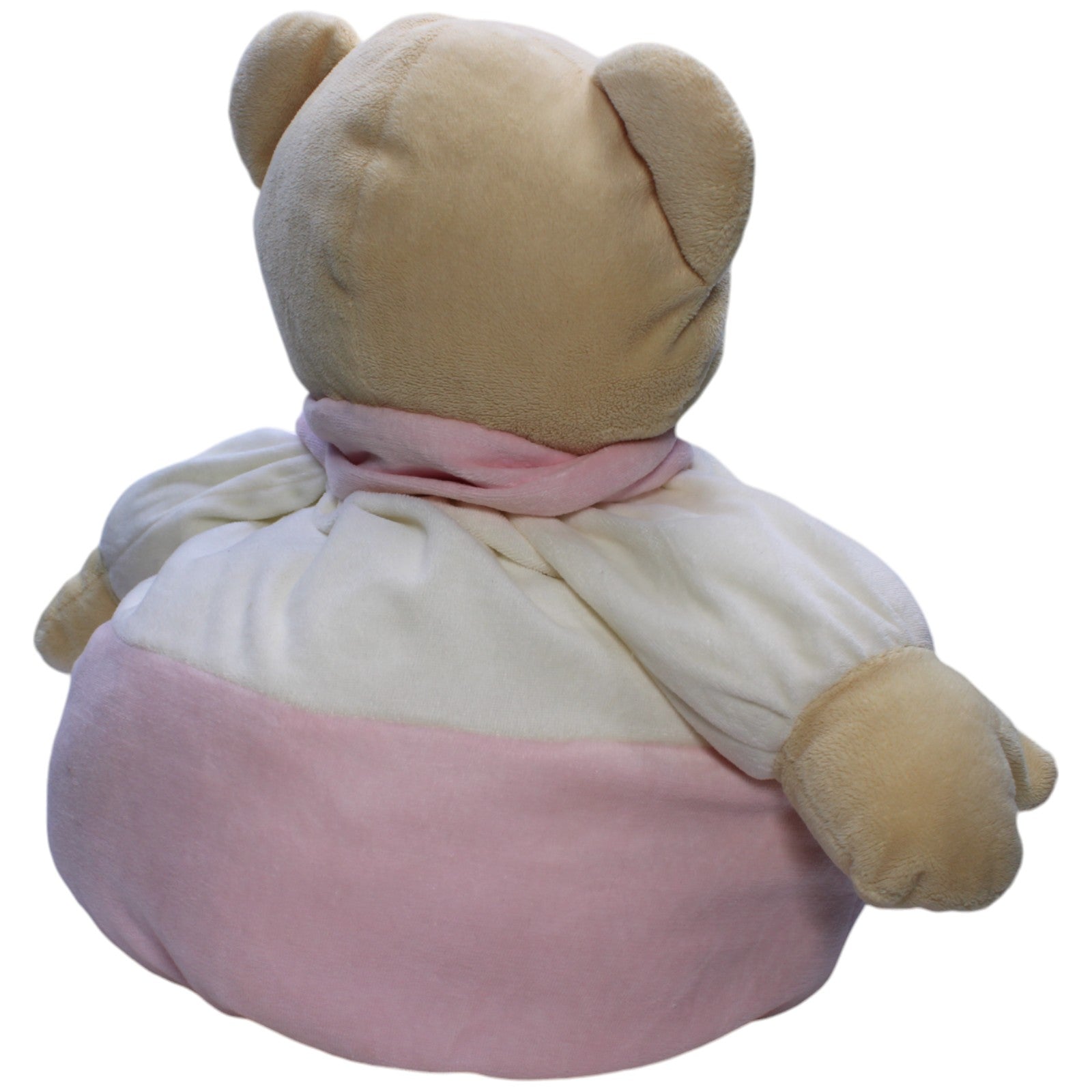 1239596 KG Bieco Spielwaren GmbH Supa Vienna für Mädchen, XL Bär mit Schal Kuscheltier Kumpel Leo Gebraucht