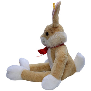 1239604 Steiff XL Hase Lulac (122675) Kuscheltier Kumpel Leo Gebraucht Hase Kaninchen