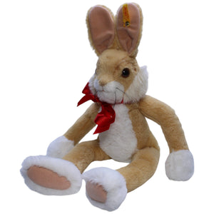 1239604 Steiff XL Hase Lulac (122675) Kuscheltier Kumpel Leo Gebraucht Hase Kaninchen