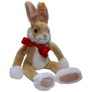 1239604 Steiff XL Hase Lulac (122675) Kuscheltier Kumpel Leo Gebraucht Hase Kaninchen