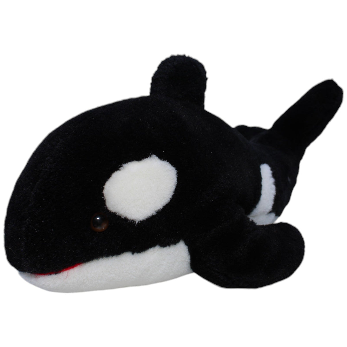 1239605 Unbekannt XL Orca (Schwertwal) Kuscheltier Kumpel Leo Gebraucht