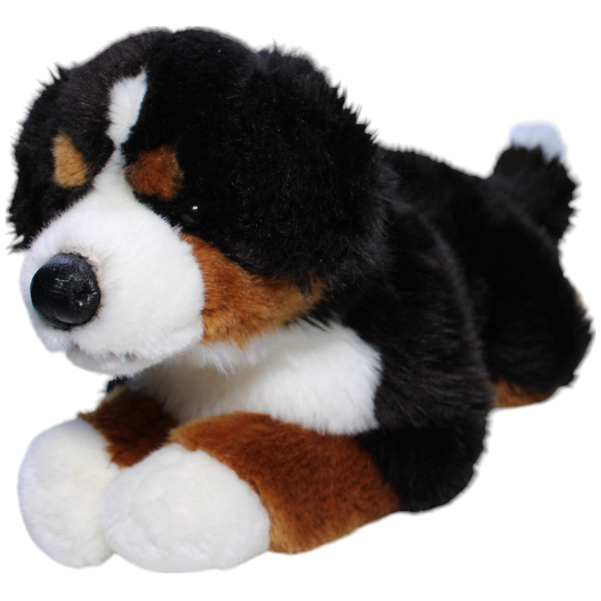 1239609 Uni - Toys XL Berner Sennenhund Kuscheltier Kumpel Leo Bernhardiner Gebraucht Hund