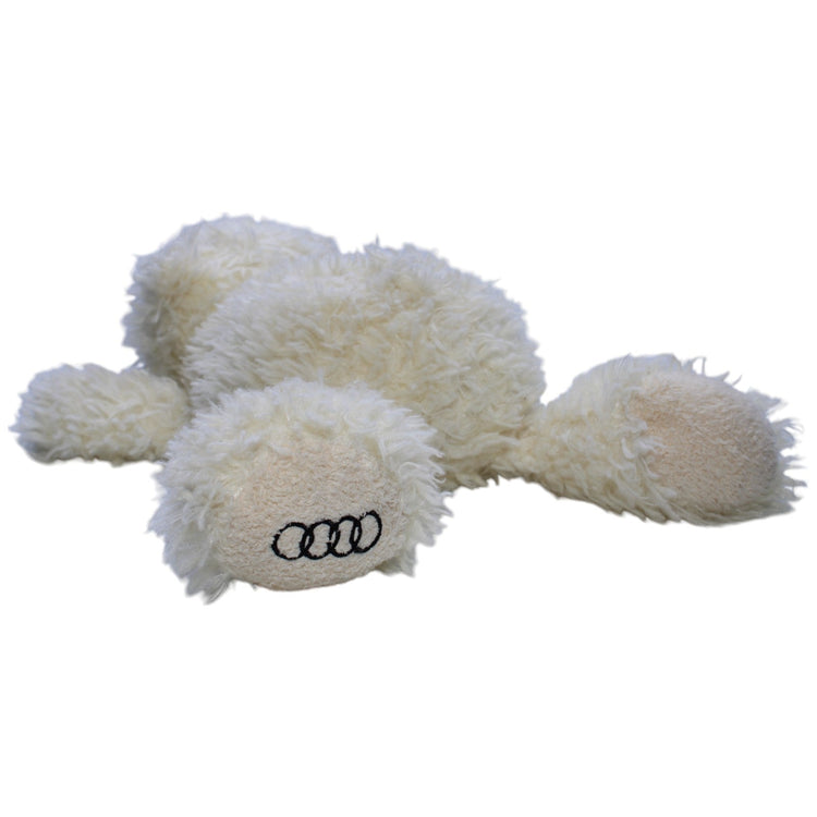 1239632 bellydesign Audi, Eisbär liegend Kuscheltier Kumpel Leo Gebraucht