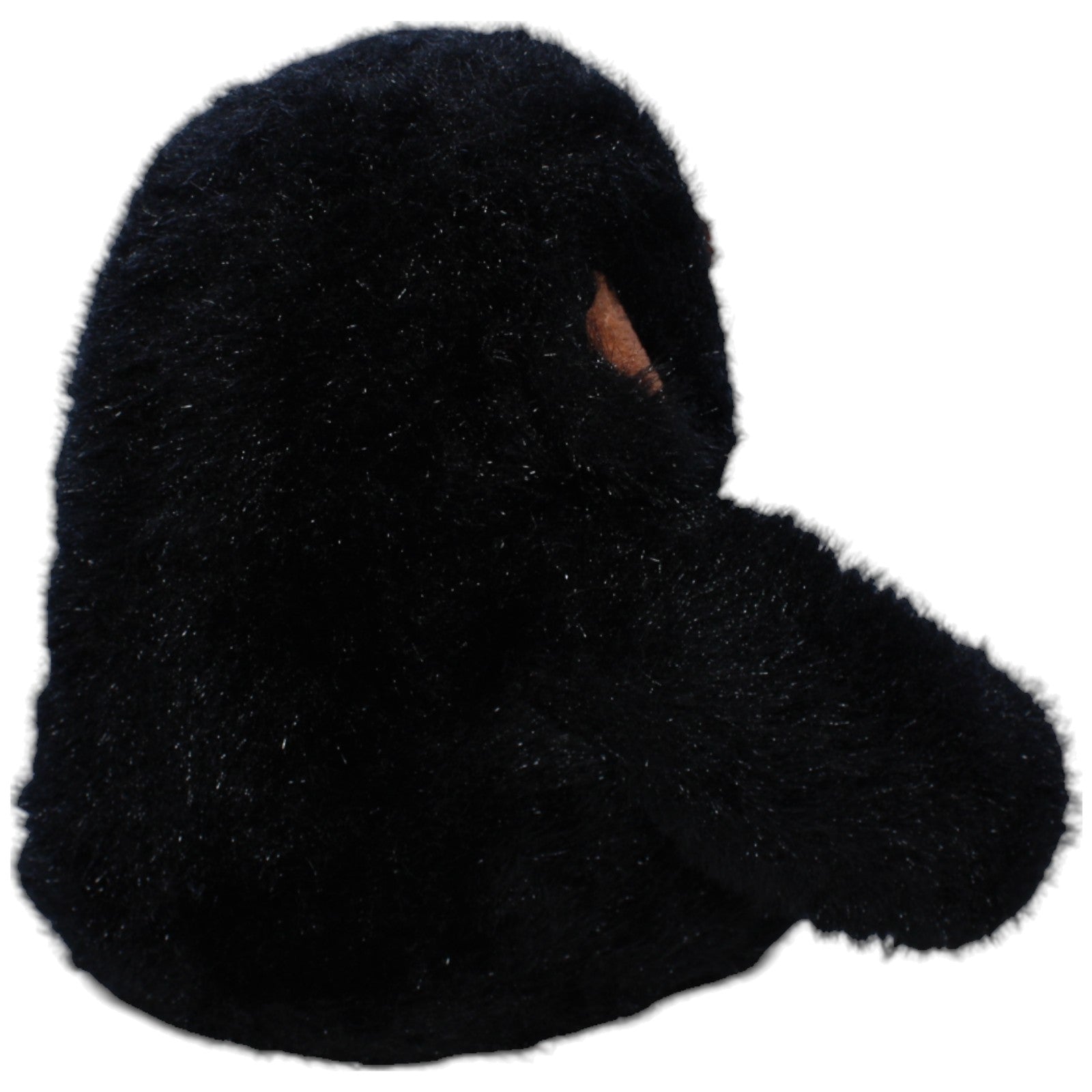 1239634 Unbekannt Gorilla mit Klett - Händen, sitzend Kuscheltier Kumpel Leo Affe Gebraucht Vintage