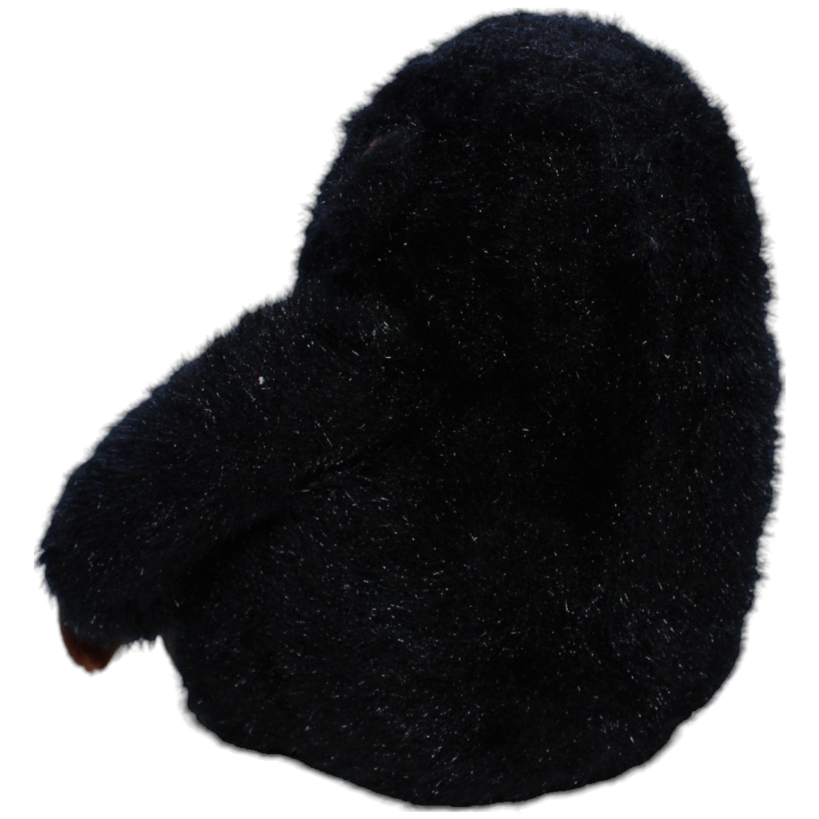 1239634 Unbekannt Gorilla mit Klett - Händen, sitzend Kuscheltier Kumpel Leo Affe Gebraucht Vintage