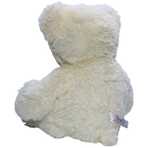 1239639 Sunkid XL Bär mit Schleife, creme Kuscheltier Kumpel Leo Bär Gebraucht Teddy