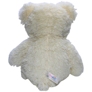 1239639 Sunkid XL Bär mit Schleife, creme Kuscheltier Kumpel Leo Bär Gebraucht Teddy