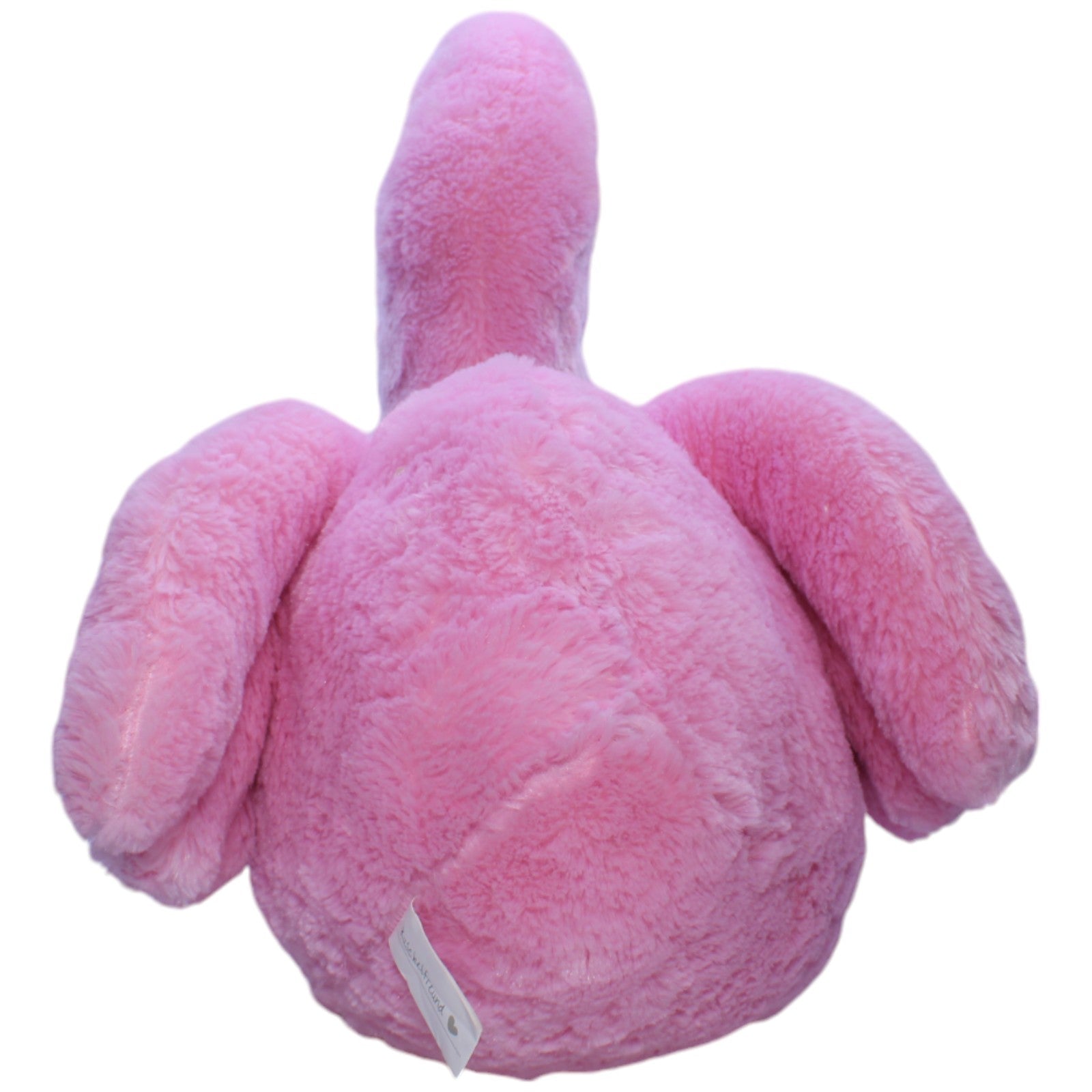 1239649 TEDI XXL Kuschelfreund, Flamingo Kuscheltier Kumpel Leo Gebraucht