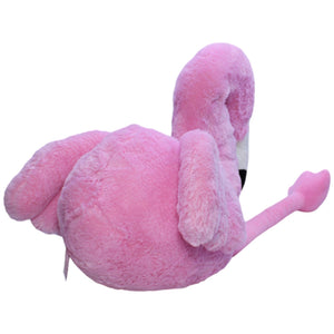 1239649 TEDI XXL Kuschelfreund, Flamingo Kuscheltier Kumpel Leo Gebraucht