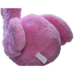 1239649 TEDI XXL Kuschelfreund, Flamingo Kuscheltier Kumpel Leo Gebraucht