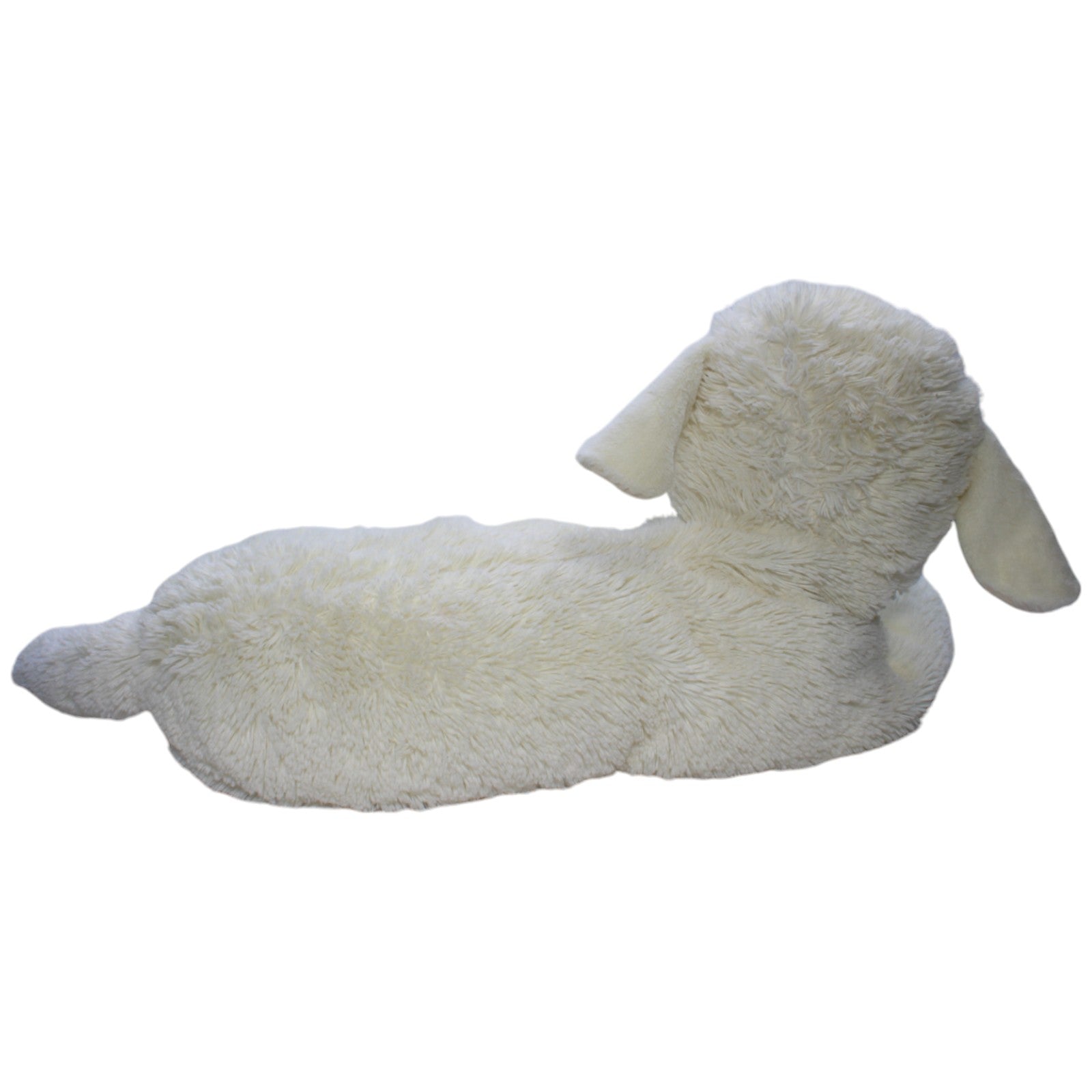 1239651 Bob der Bär Süßes XXL Lamm, liegend Kuscheltier Kumpel Leo Gebraucht Schaf