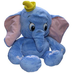 1239653 Nicotoy XXL Elefanten - Baby Dumbo Kuscheltier Kumpel Leo Disney Gebraucht