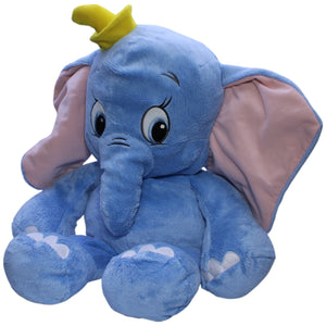 1239653 Nicotoy XXL Elefanten - Baby Dumbo Kuscheltier Kumpel Leo Disney Gebraucht