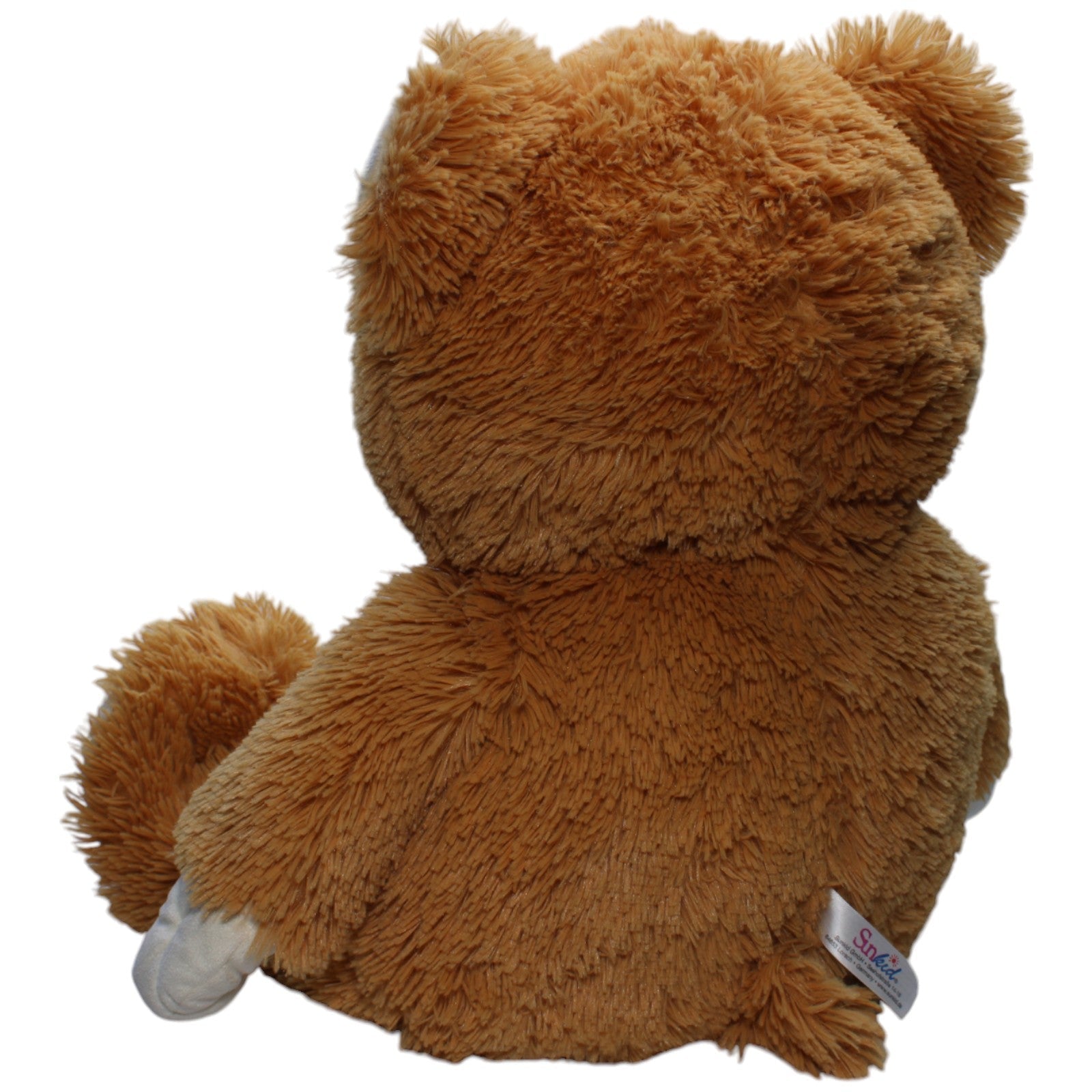 1239657 Sunkid XXL hellbrauner Teddybär Kuscheltier Kumpel Leo Bär Gebraucht Teddy