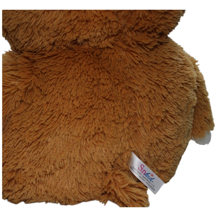 1239657 Sunkid XXL hellbrauner Teddybär Kuscheltier Kumpel Leo Bär Gebraucht Teddy