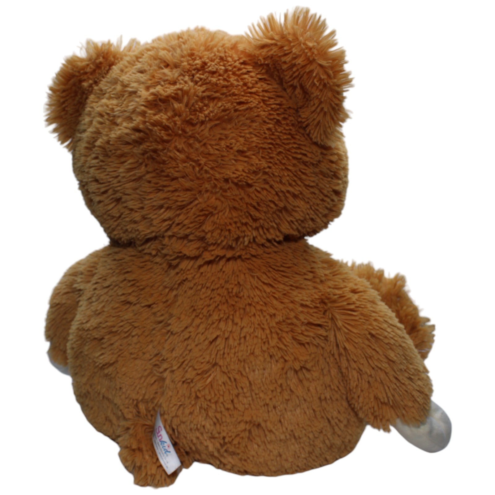 1239657 Sunkid XXL hellbrauner Teddybär Kuscheltier Kumpel Leo Bär Gebraucht Teddy