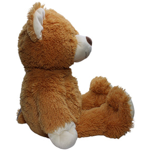 1239657 Sunkid XXL hellbrauner Teddybär Kuscheltier Kumpel Leo Bär Gebraucht Teddy