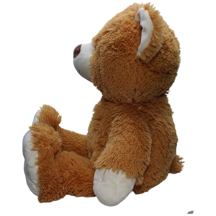 1239657 Sunkid XXL hellbrauner Teddybär Kuscheltier Kumpel Leo Bär Gebraucht Teddy