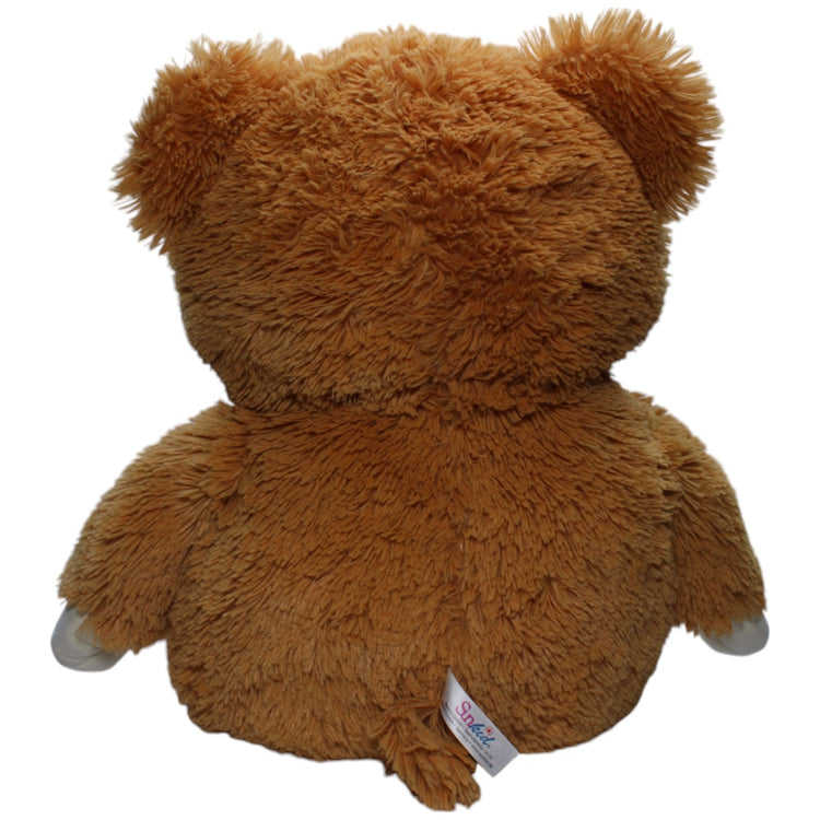 1239657 Sunkid XXL hellbrauner Teddybär Kuscheltier Kumpel Leo Bär Gebraucht Teddy