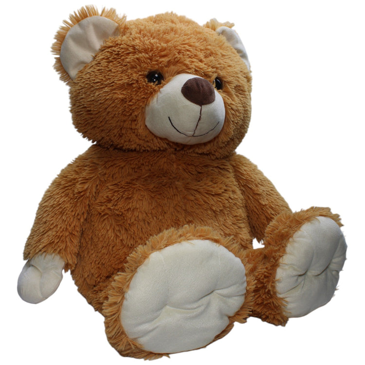 1239657 Sunkid XXL hellbrauner Teddybär Kuscheltier Kumpel Leo Bär Gebraucht Teddy