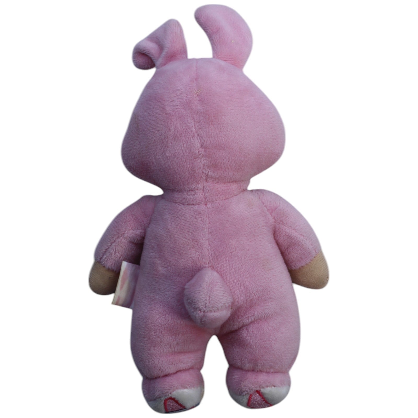 1239662 Zapf Creation Baby Born Cutie for Babies, rosa Hase Puppe Kumpel Leo Gebraucht