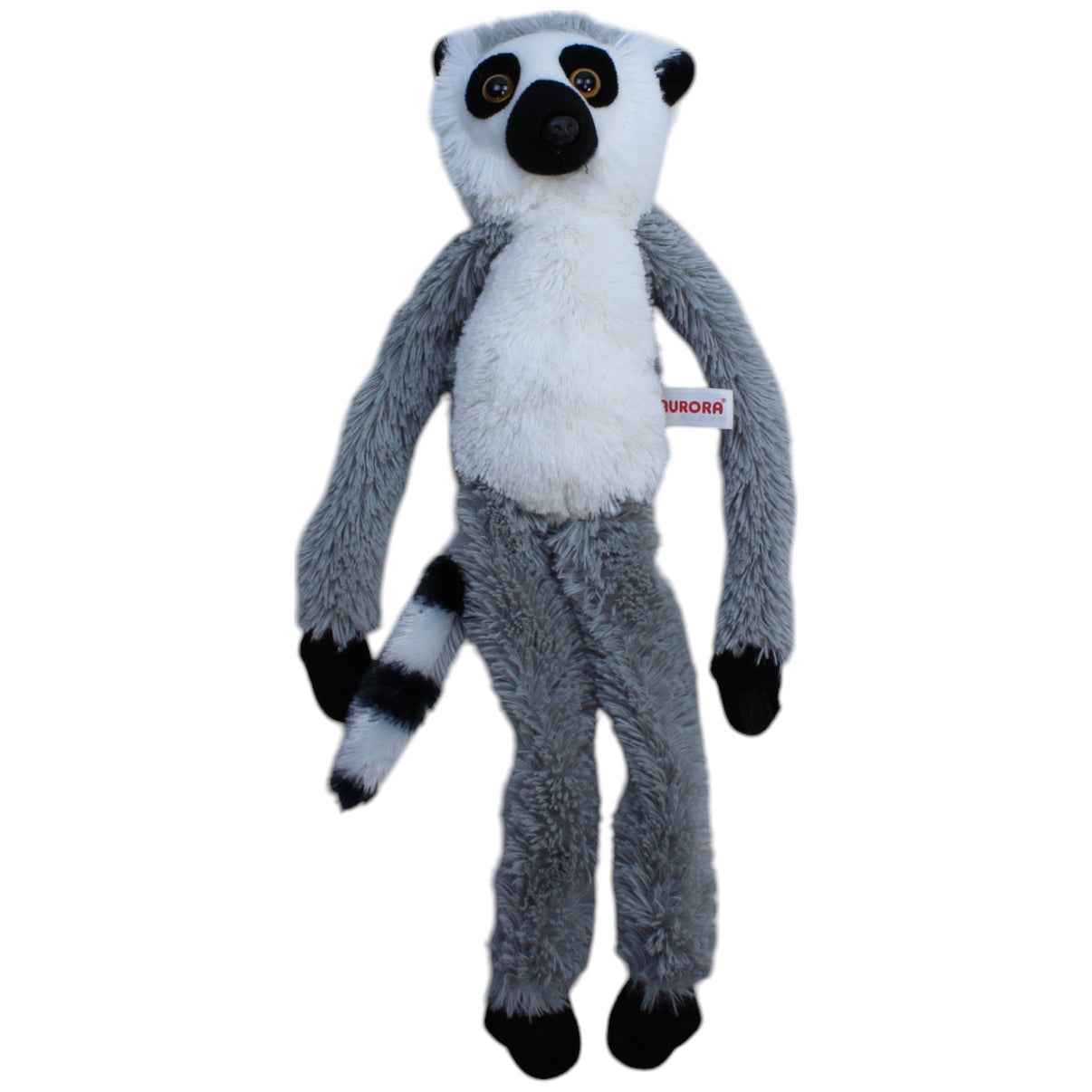 1239667 Aurora Hängender Lemur mit Kletthänden Kuscheltier Kumpel Leo Gebraucht