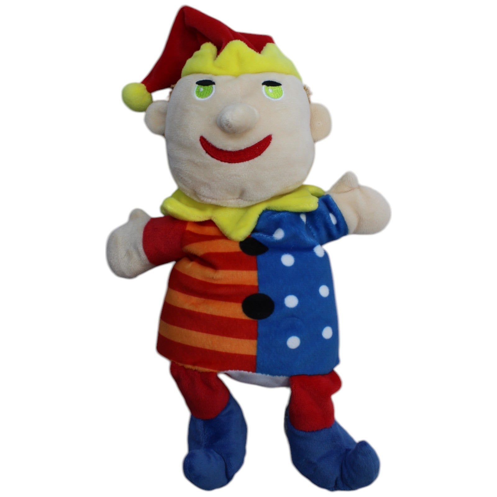 1239668 Sunkid Kasperl Handpuppe Kumpel Leo Gebraucht