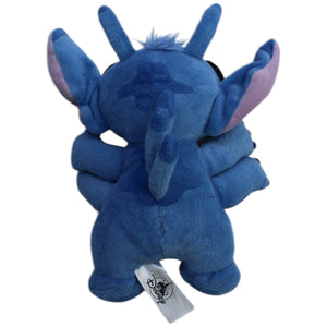 1239669 Disney Disney Parks, Stitch mit 4 Armen Plüschfigur Kumpel Leo Disney Gebraucht