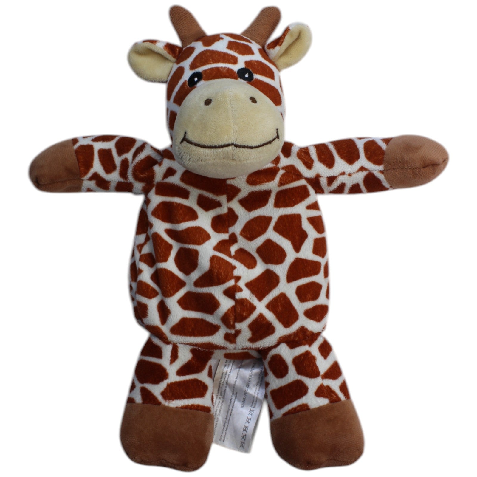 1239676 GREENLIFE VALUE GMBH warmies, Giraffe Giraffana Wärmetier Kumpel Leo Gebraucht