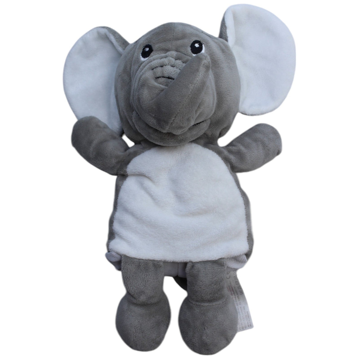 1239696 Sunkid Elefant Handpuppe Kumpel Leo Gebraucht