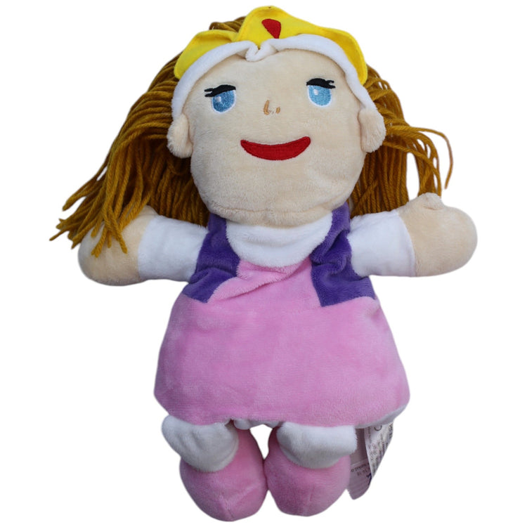 1239702 Sunkid Prinzessin Handpuppe Kumpel Leo Gebraucht