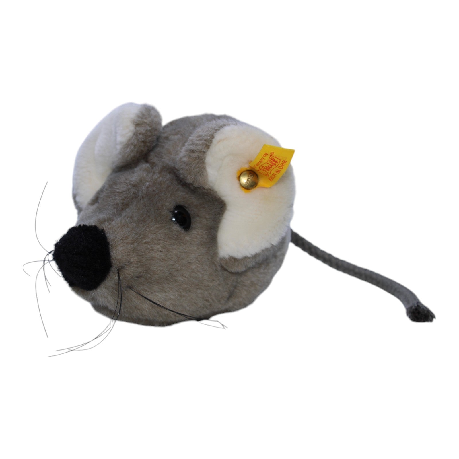 1239734 Steiff Maus Cosy Fiep (093333) Kuscheltier Kumpel Leo Gebraucht