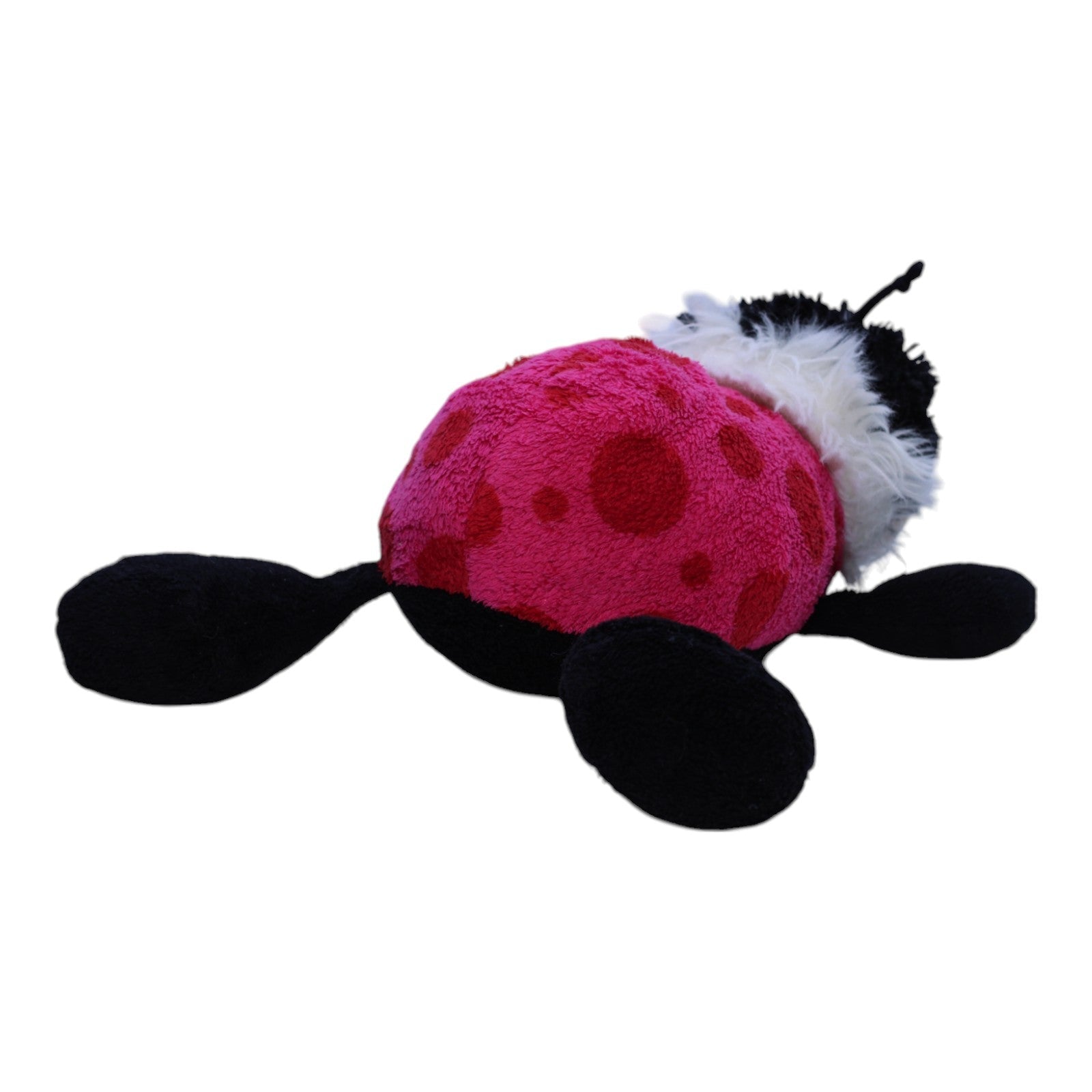 1239735 NICI AG Marienkäfer, pink Kuscheltier Kumpel Leo Gebraucht