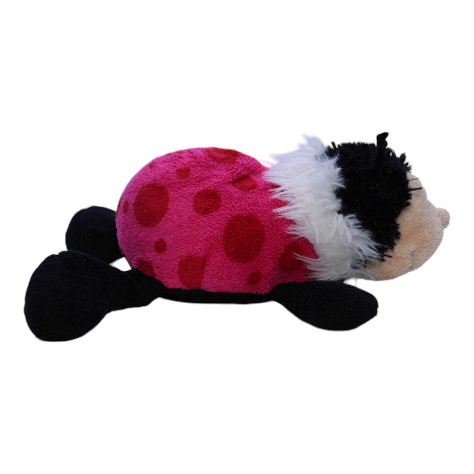 1239735 NICI AG Marienkäfer, pink Kuscheltier Kumpel Leo Gebraucht