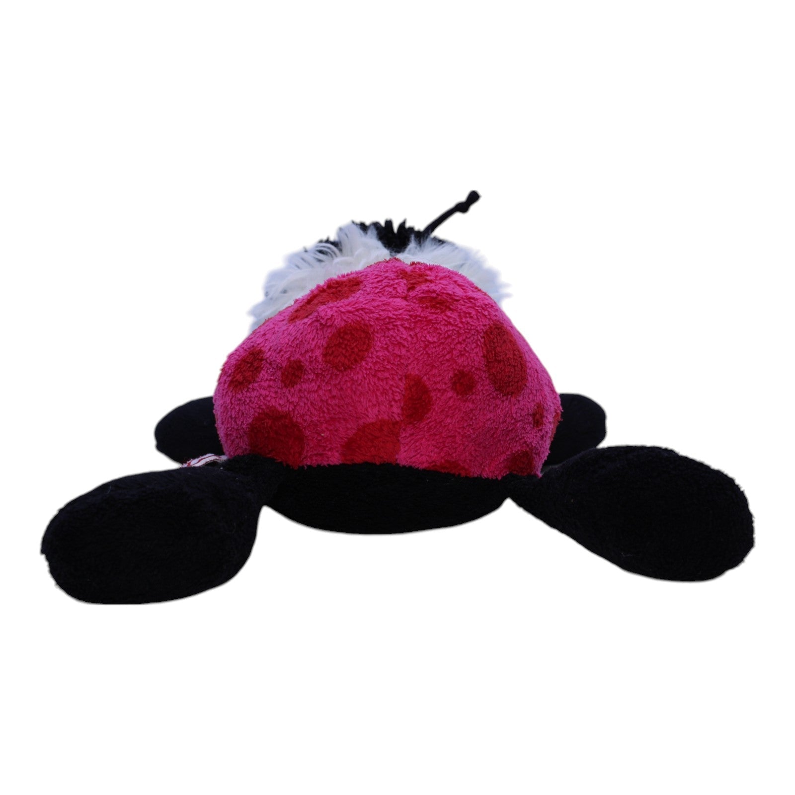 1239735 NICI AG Marienkäfer, pink Kuscheltier Kumpel Leo Gebraucht