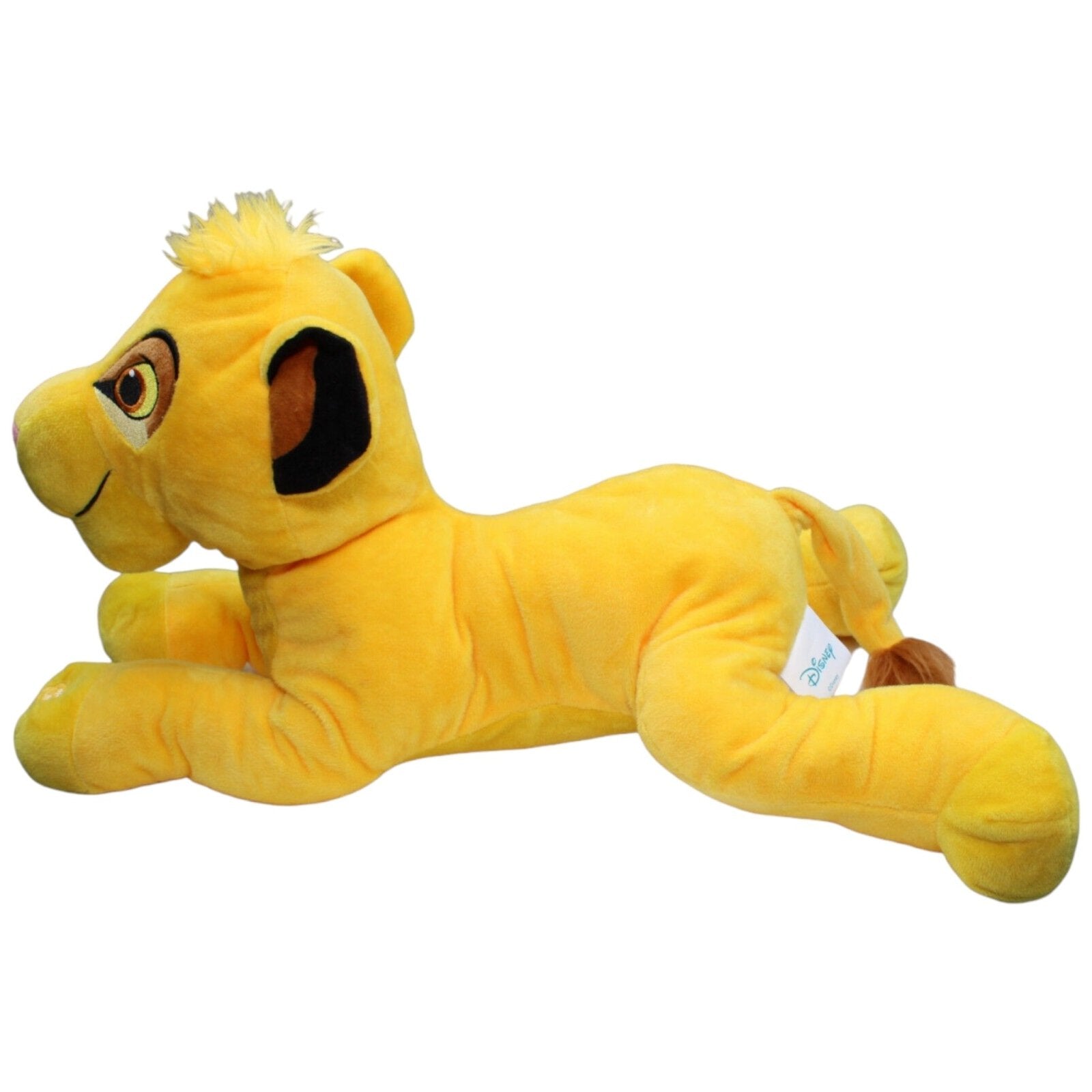 1239736 Sambro Simba aus Disney König der Löwen mit Sound Kuscheltier Kumpel Leo Disney Gebraucht