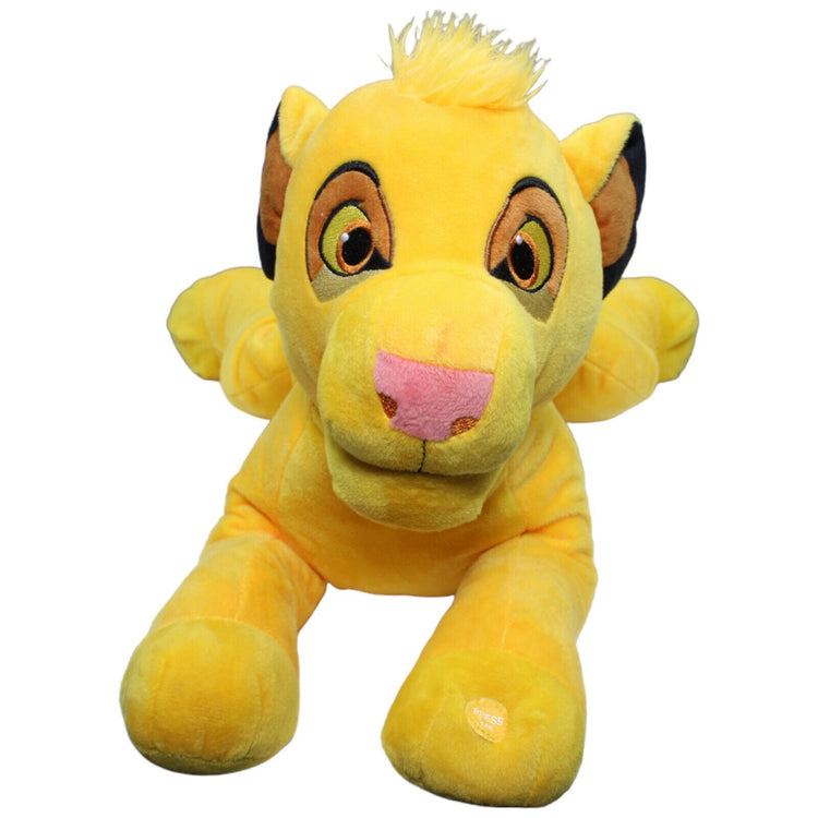 1239736 Sambro Simba aus Disney König der Löwen mit Sound Kuscheltier Kumpel Leo Disney Gebraucht