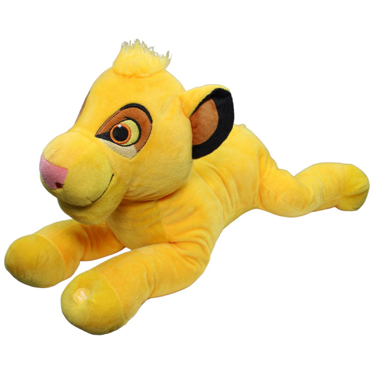 1239736 Sambro Simba aus Disney König der Löwen mit Sound Kuscheltier Kumpel Leo Disney Gebraucht