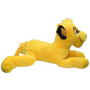 1239736 Sambro Simba aus Disney König der Löwen mit Sound Kuscheltier Kumpel Leo Disney Gebraucht