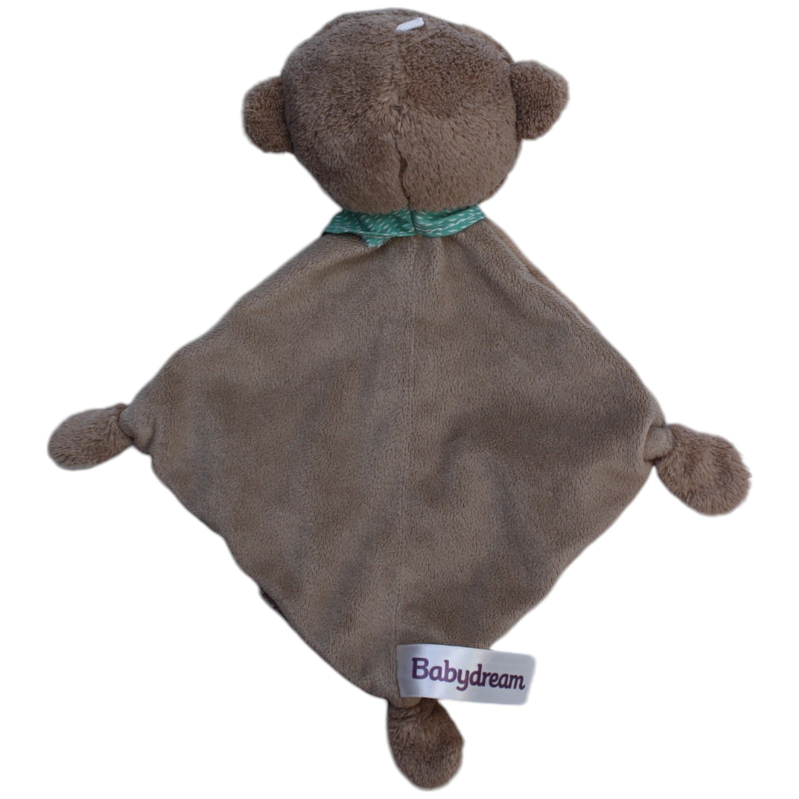 1239741 Babydream Süßer brauner Affe Schmusetuch Kumpel Leo Gebraucht Knuddeltuch Kuscheltuch