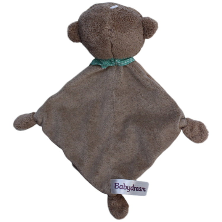 1239741 Babydream Süßer brauner Affe Schmusetuch Kumpel Leo Gebraucht Knuddeltuch Kuscheltuch