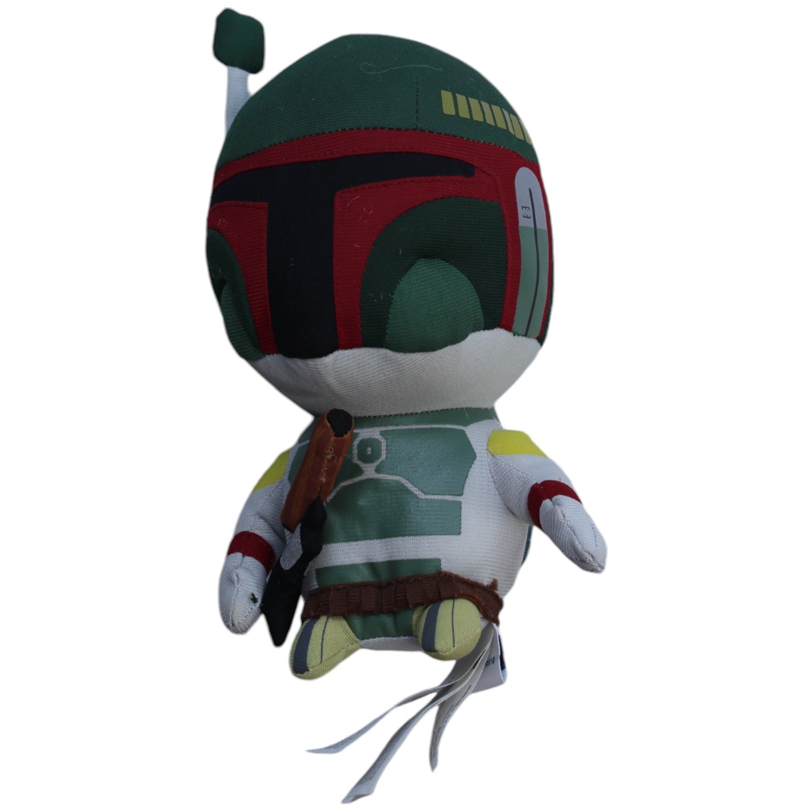 1239756 Joy Toy Boba Fett aus Star Wars Plüschfigur Kumpel Leo Gebraucht