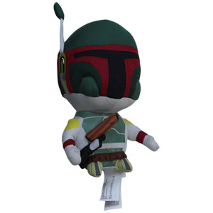 1239756 Joy Toy Boba Fett aus Star Wars Plüschfigur Kumpel Leo Gebraucht