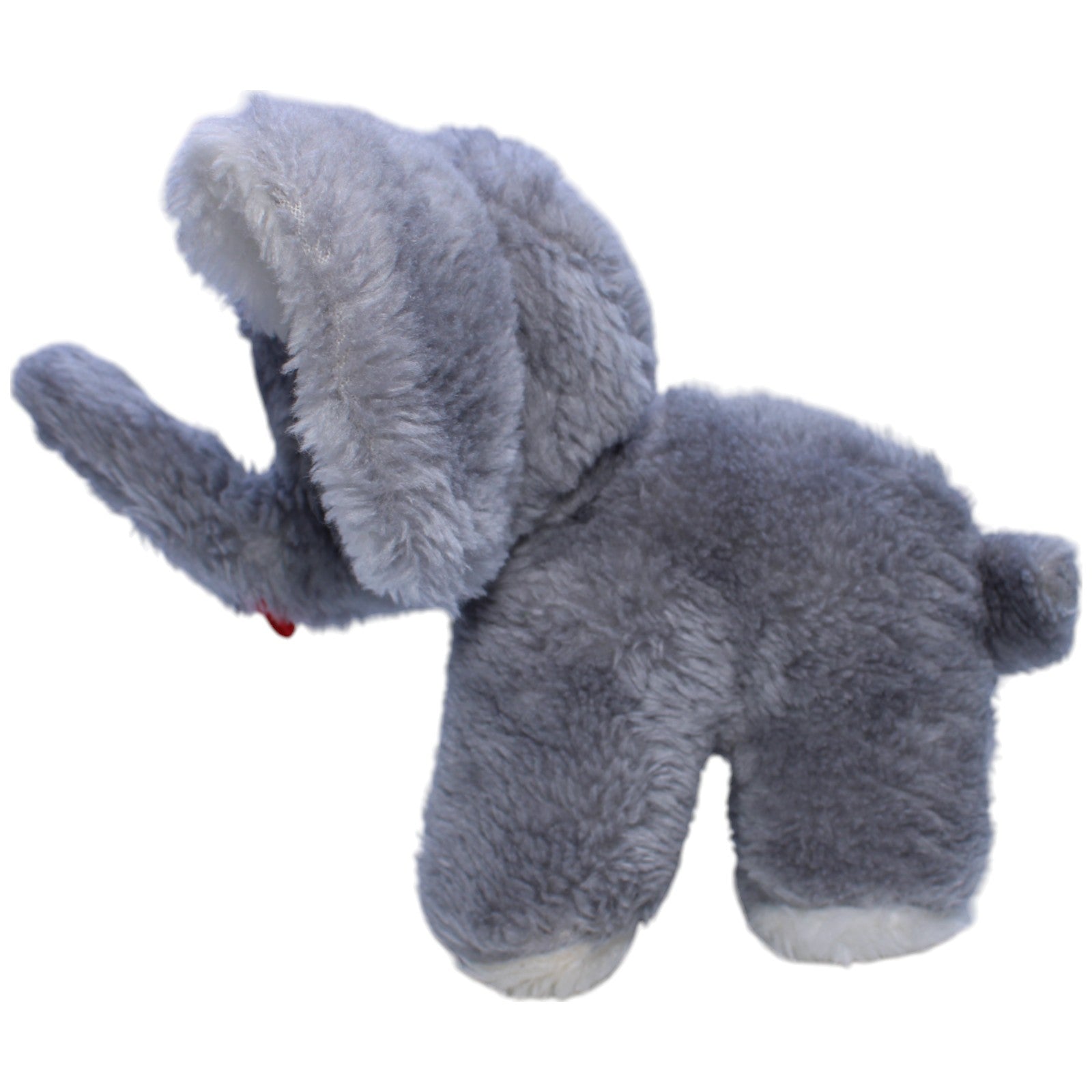 1239776 Heunec Süßer Elefant Kuscheltier Kumpel Leo Gebraucht Vintage