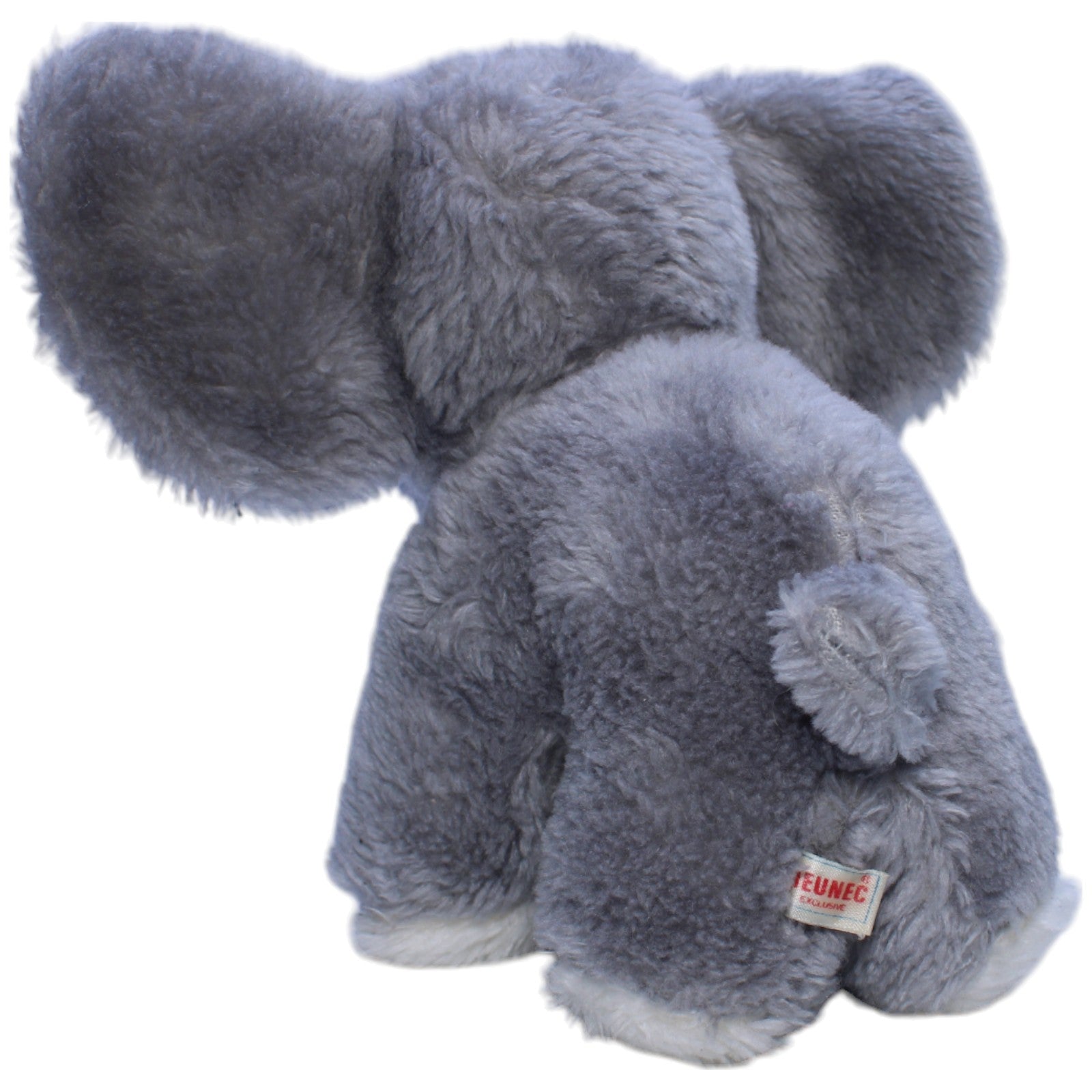 1239776 Heunec Süßer Elefant Kuscheltier Kumpel Leo Gebraucht Vintage