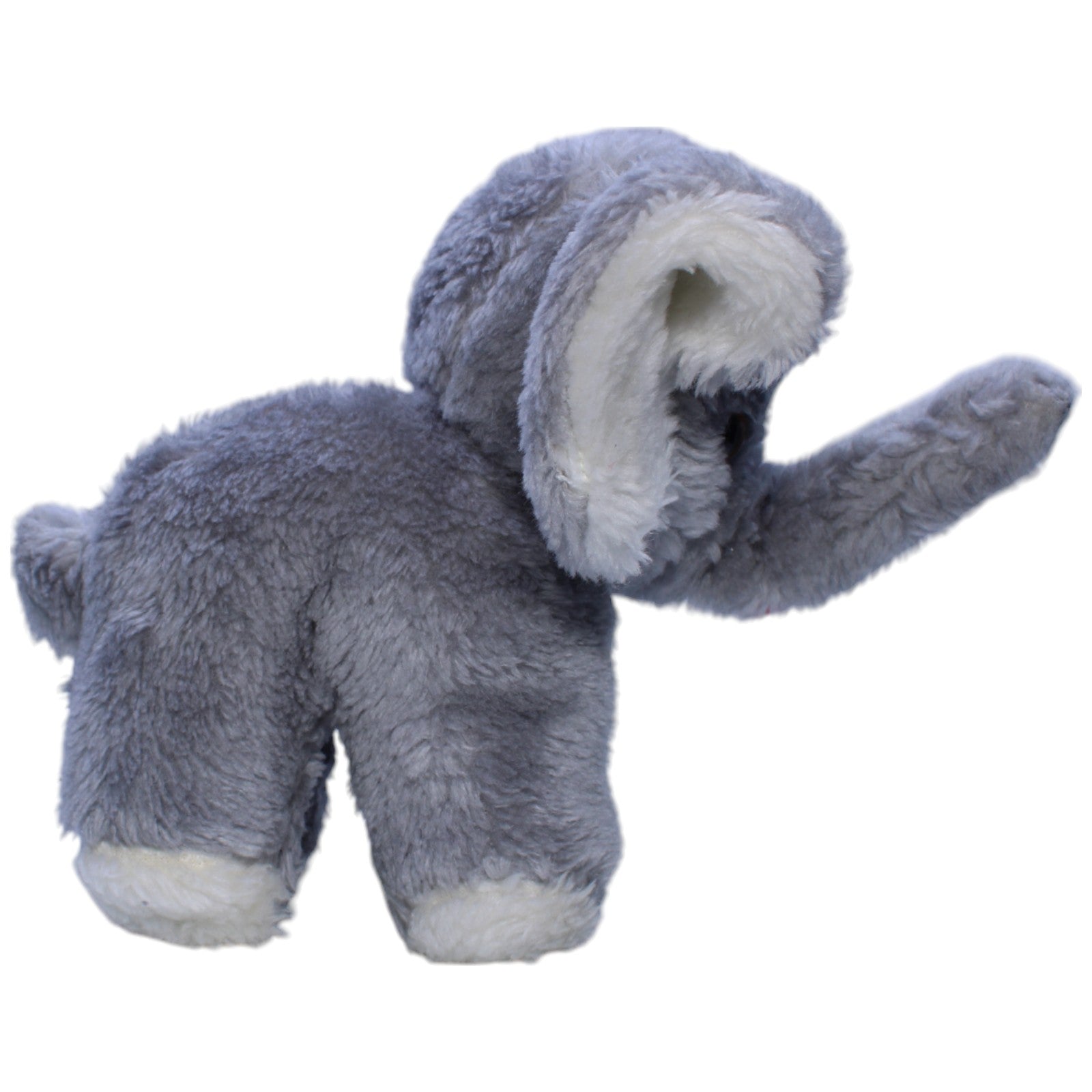 1239776 Heunec Süßer Elefant Kuscheltier Kumpel Leo Gebraucht Vintage