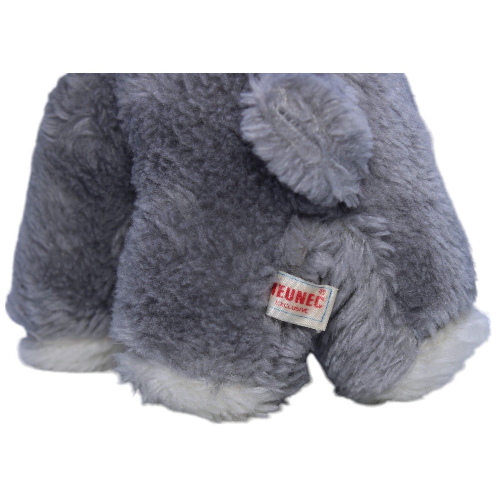 1239776 Heunec Süßer Elefant Kuscheltier Kumpel Leo Gebraucht Vintage